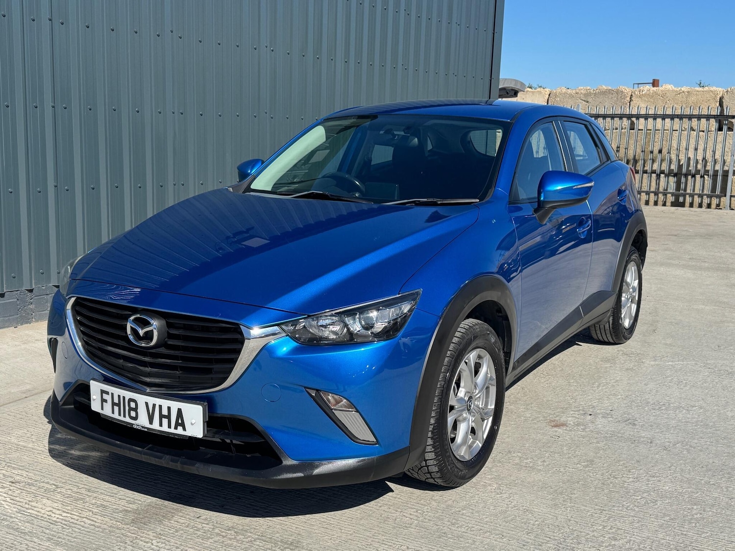 Used Mazda CX-3 2018 for sale - 78156566: Photo 16