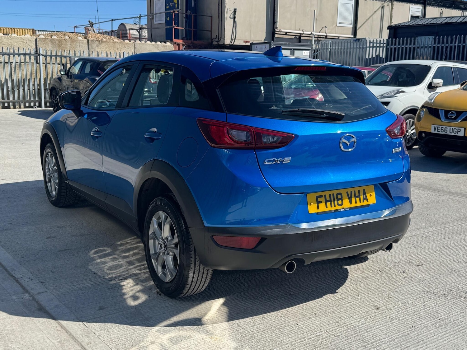 Used Mazda CX-3 2018 for sale - 78156566: Photo 17
