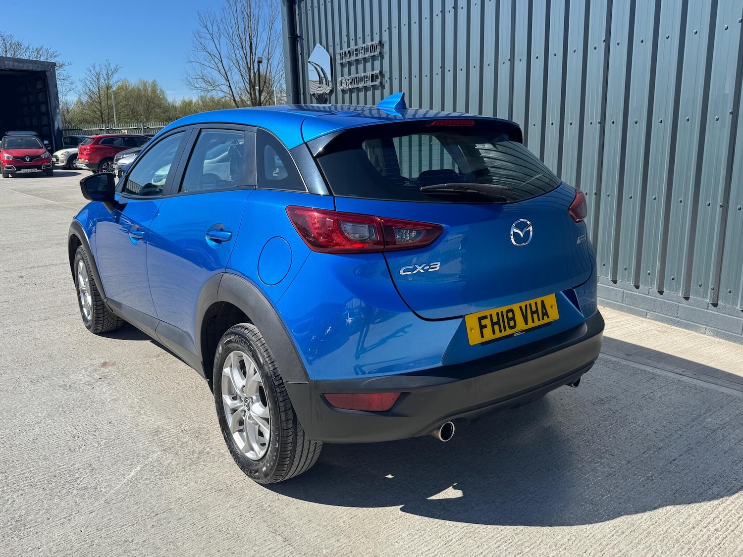 Used Mazda CX-3 2018 for sale - 78156566: Photo 19