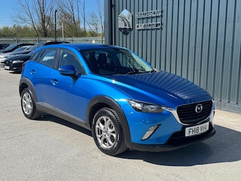 Used Mazda CX-3 2018 for sale - 78156566: Photo