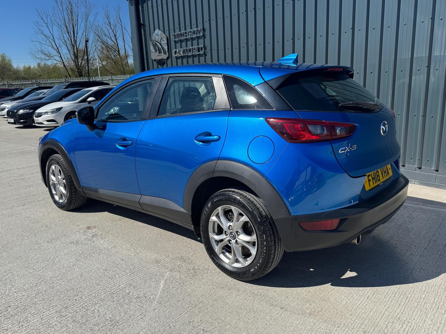Used Mazda CX-3 2018 for sale - 78156566: Photo 21