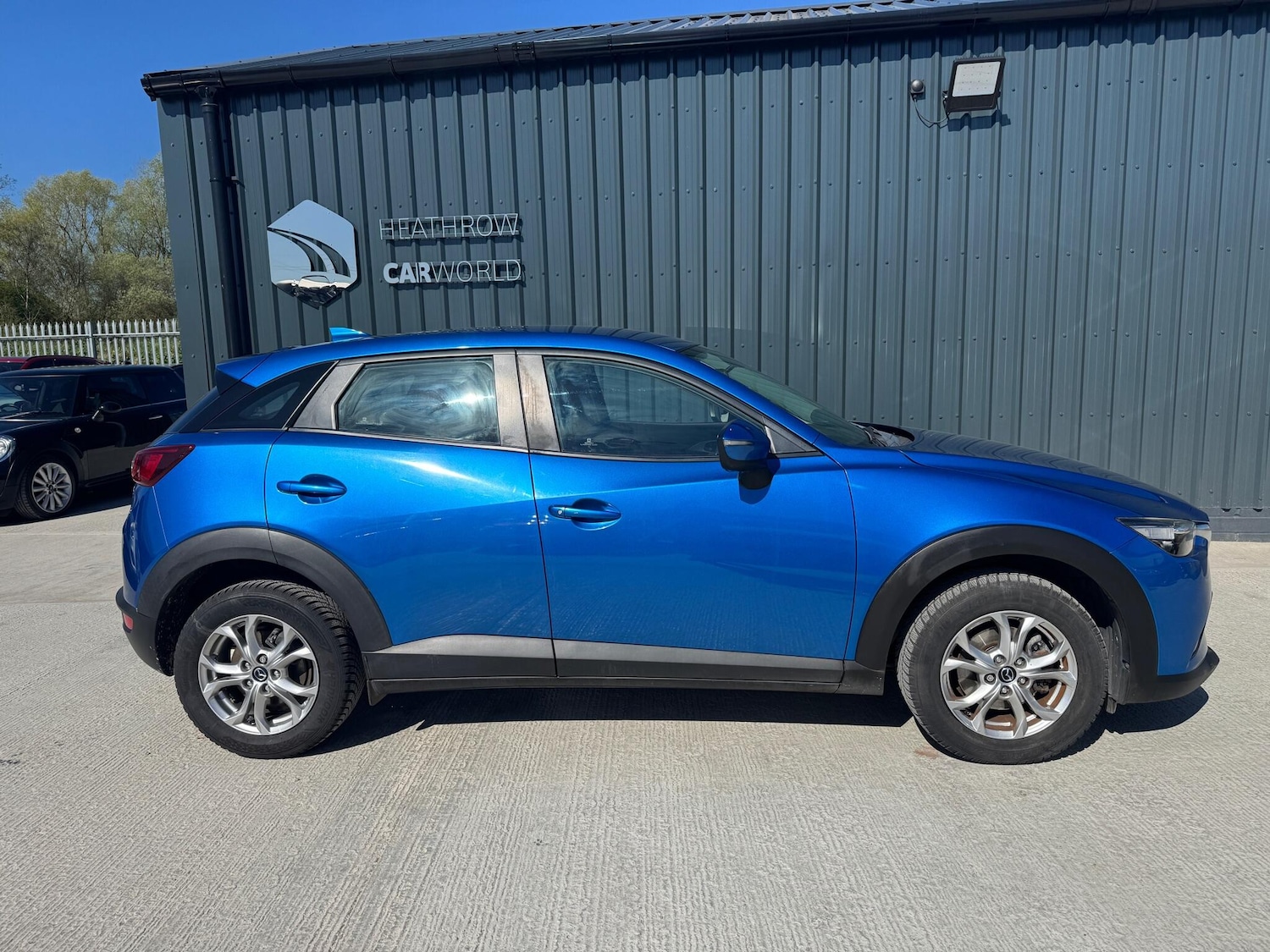 Used Mazda CX-3 2018 for sale - 78156566: Photo 24