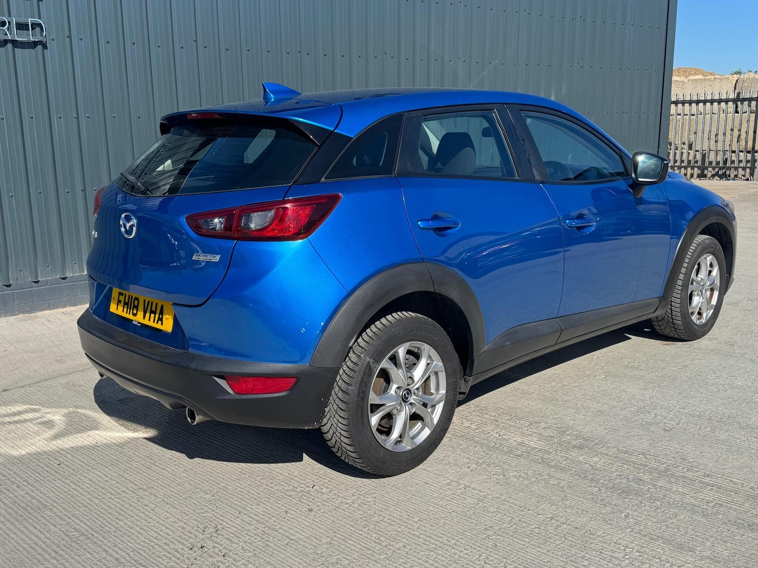 Used Mazda CX-3 2018 for sale - 78156566: Photo 25