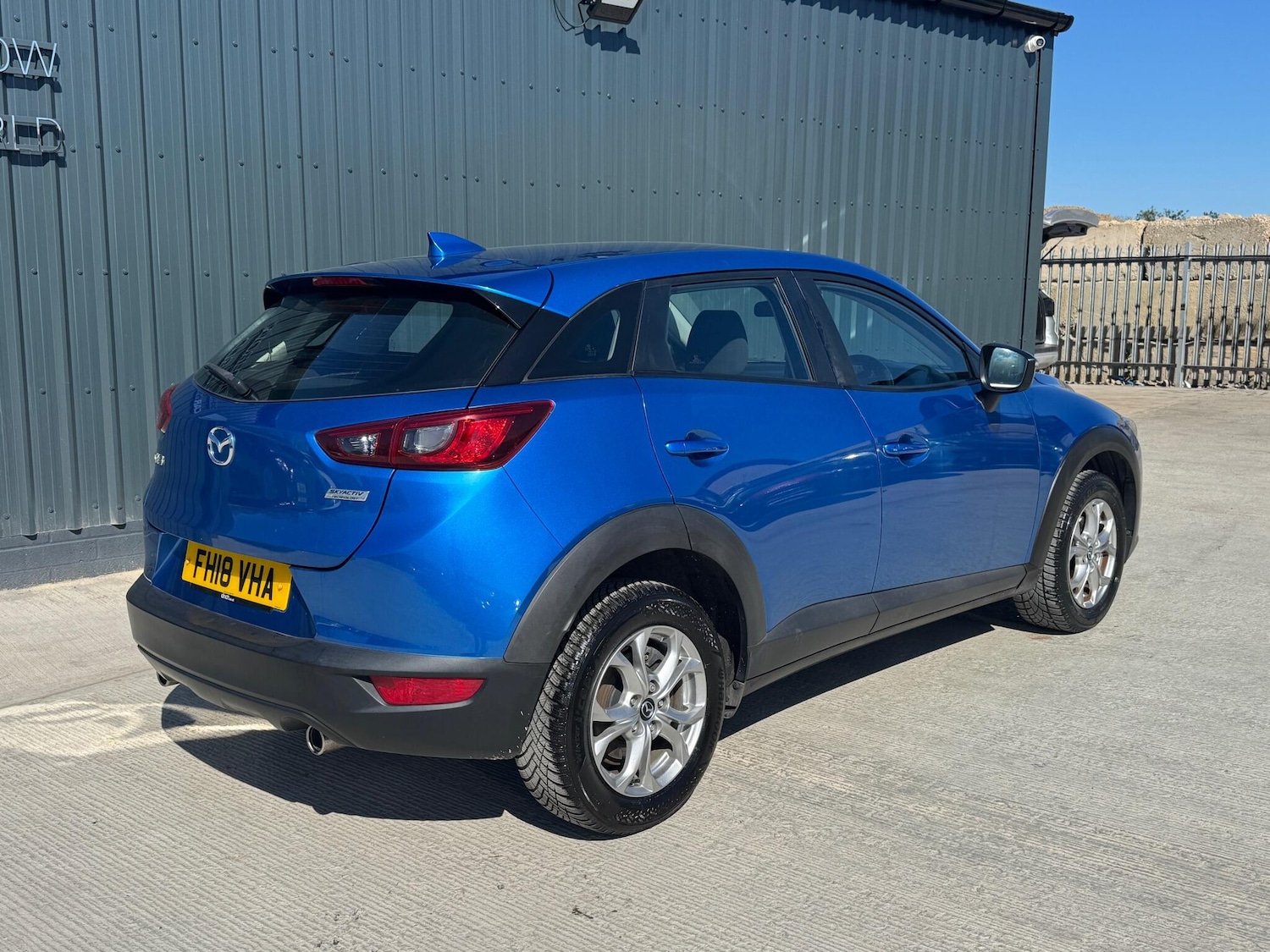 Used Mazda CX-3 2018 for sale - 78156566: Photo 26