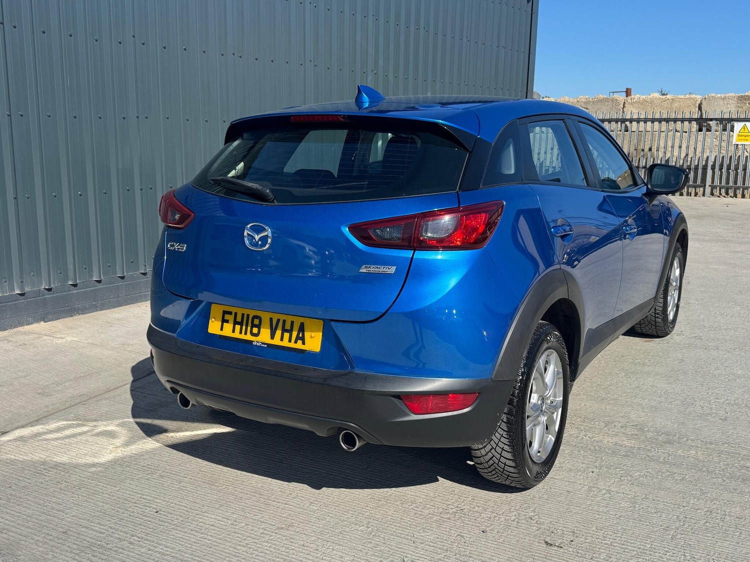 Used Mazda CX-3 2018 for sale - 78156566: Photo 27