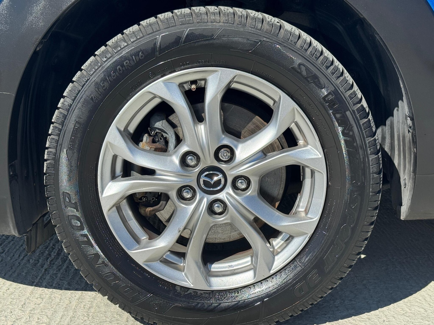 Used Mazda CX-3 2018 for sale - 78156566: Photo 41