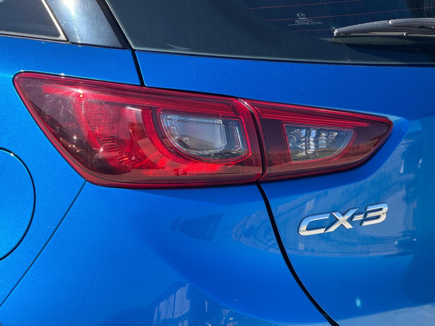 Used Mazda CX-3 2018 for sale - 78156566: Photo 42