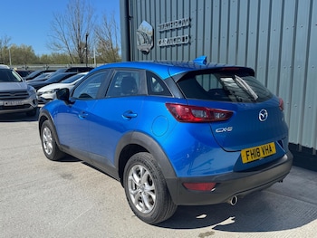 Used Mazda CX-3 2018 for sale - 78156566: Photo