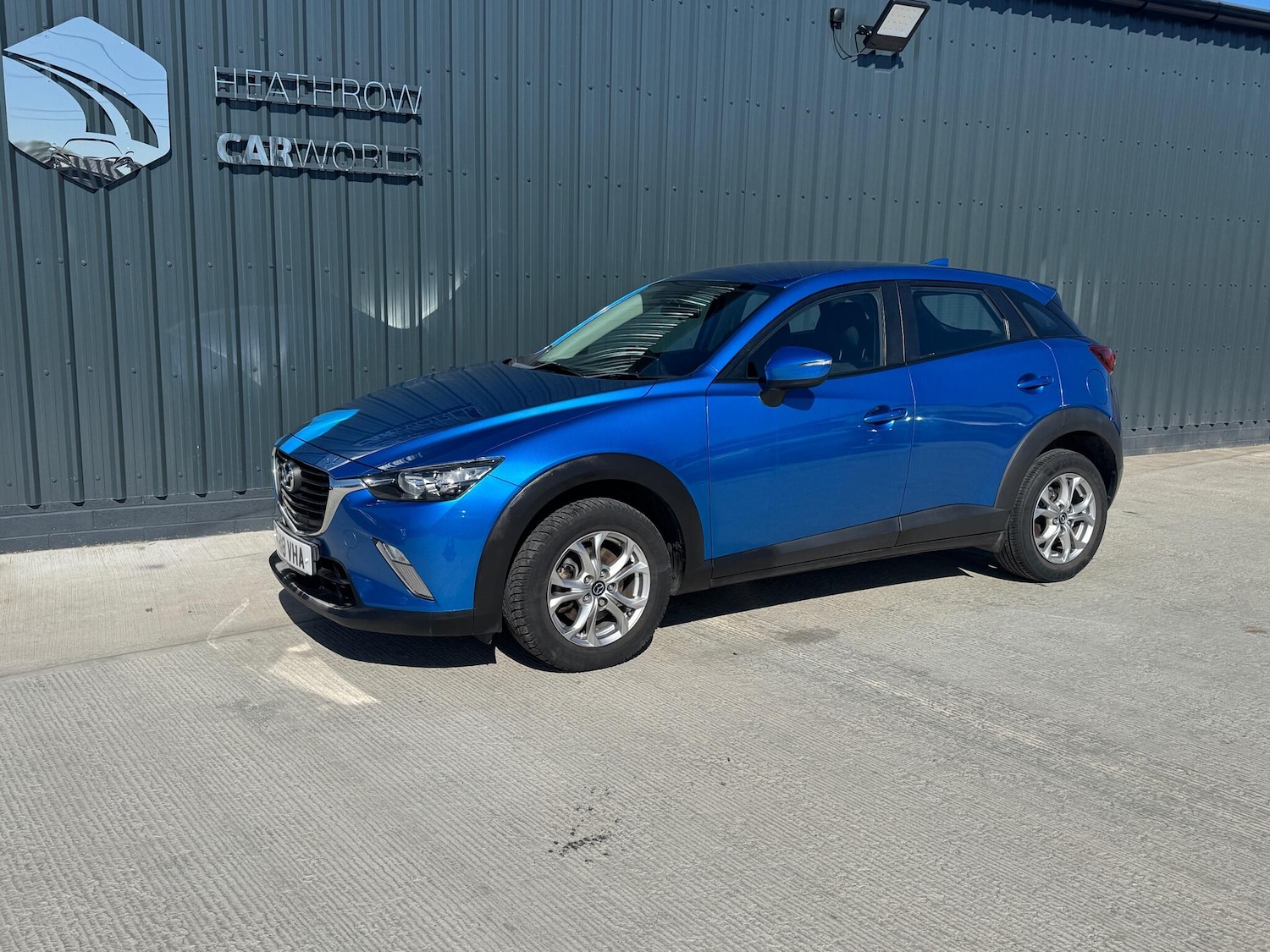 Used Mazda CX-3 2018 for sale - 78156566: Photo 5