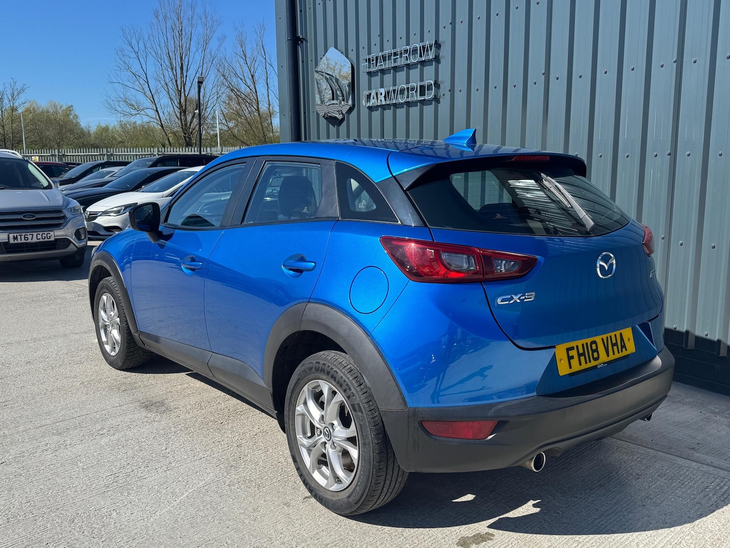 Used Mazda CX-3 2018 for sale - 78156566: Photo 6