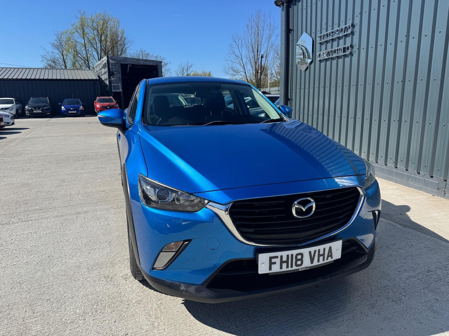 Used Mazda CX-3 2018 for sale - 78156566: Photo 7