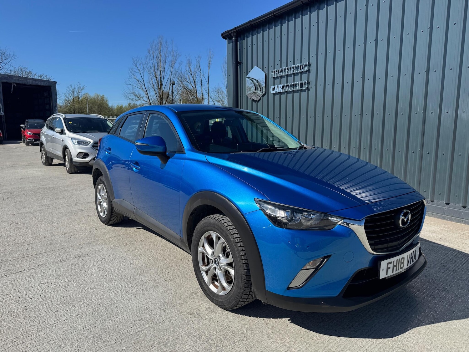 Used Mazda CX-3 2018 for sale - 78156566: Photo 8