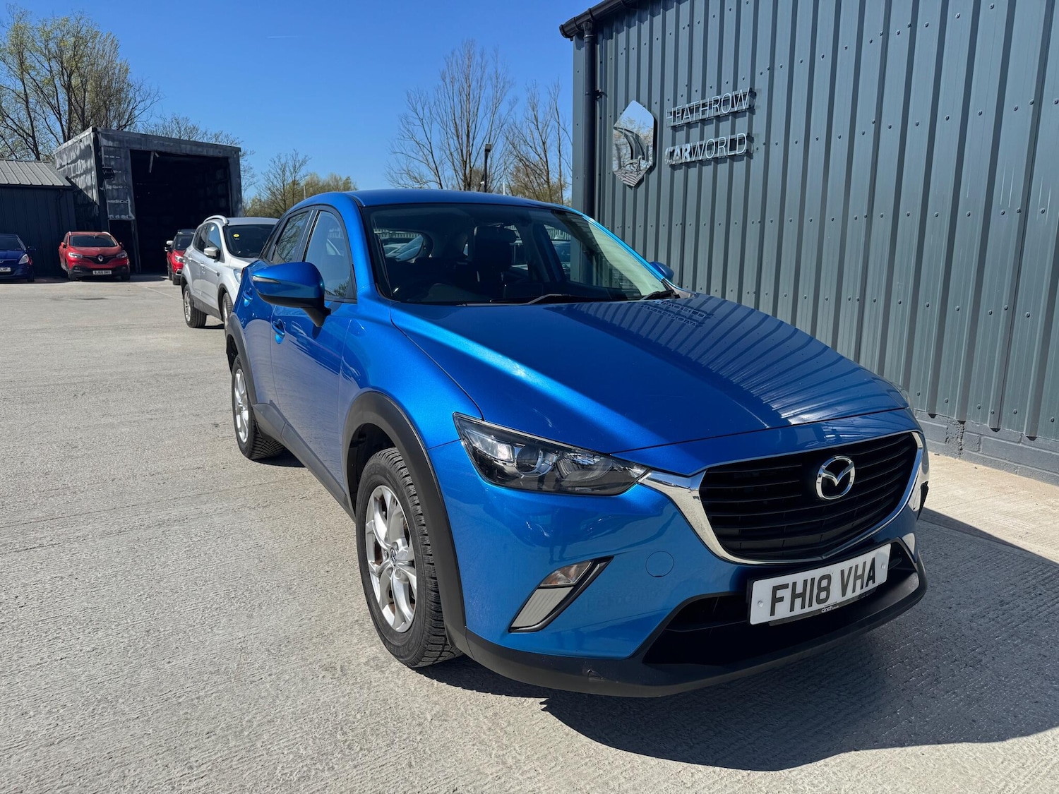 Used Mazda CX-3 2018 for sale - 78156566: Photo 9