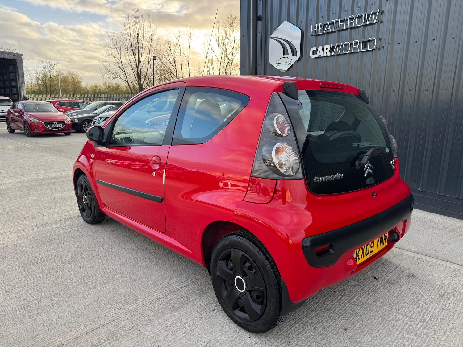 Used Citroen C1 for sale - 78115754: Photo 10