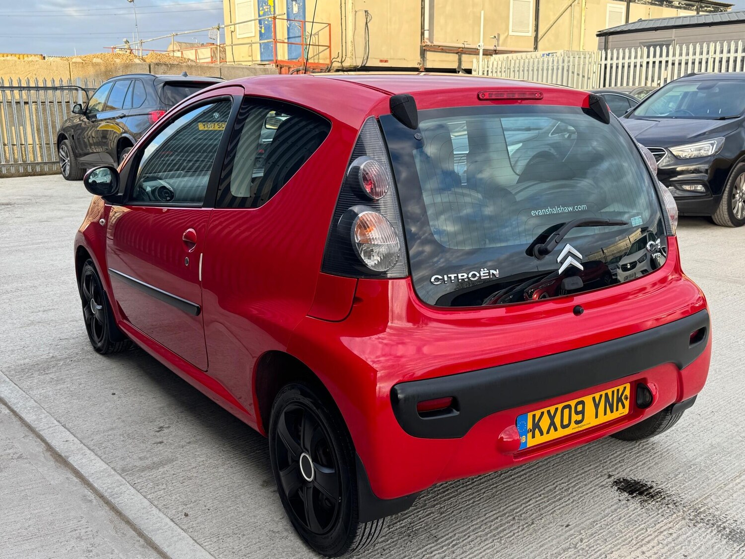 Used Citroen C1 for sale - 78115754: Photo 11