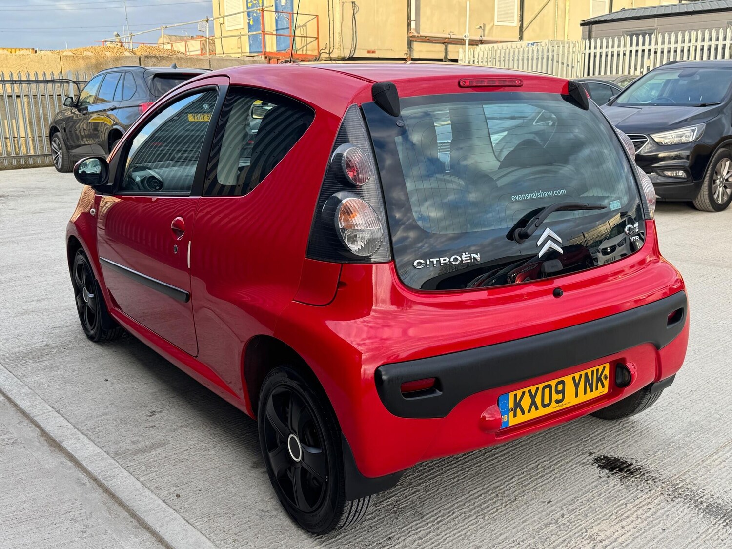 Used Citroen C1 for sale - 78115754: Photo 12