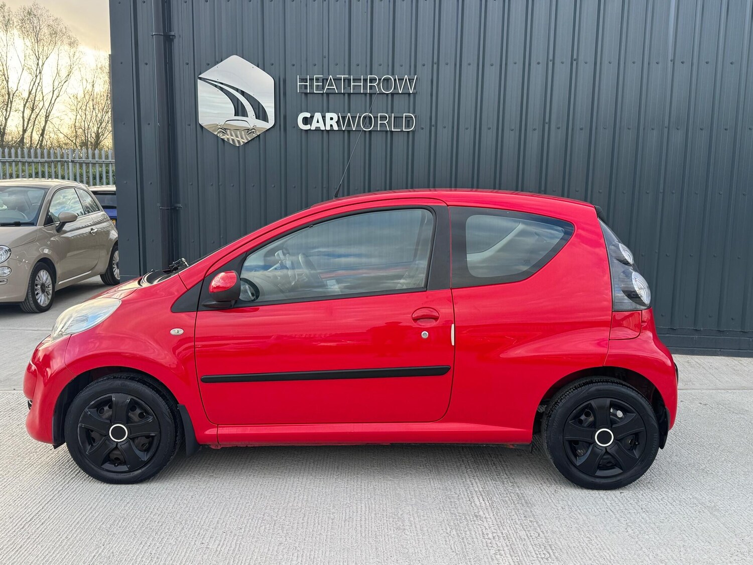 Used Citroen C1 for sale - 78115754: Photo 13