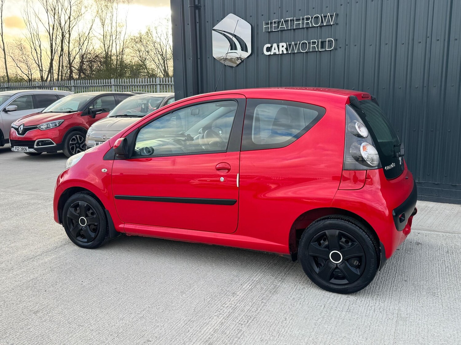 Used Citroen C1 for sale - 78115754: Photo 14