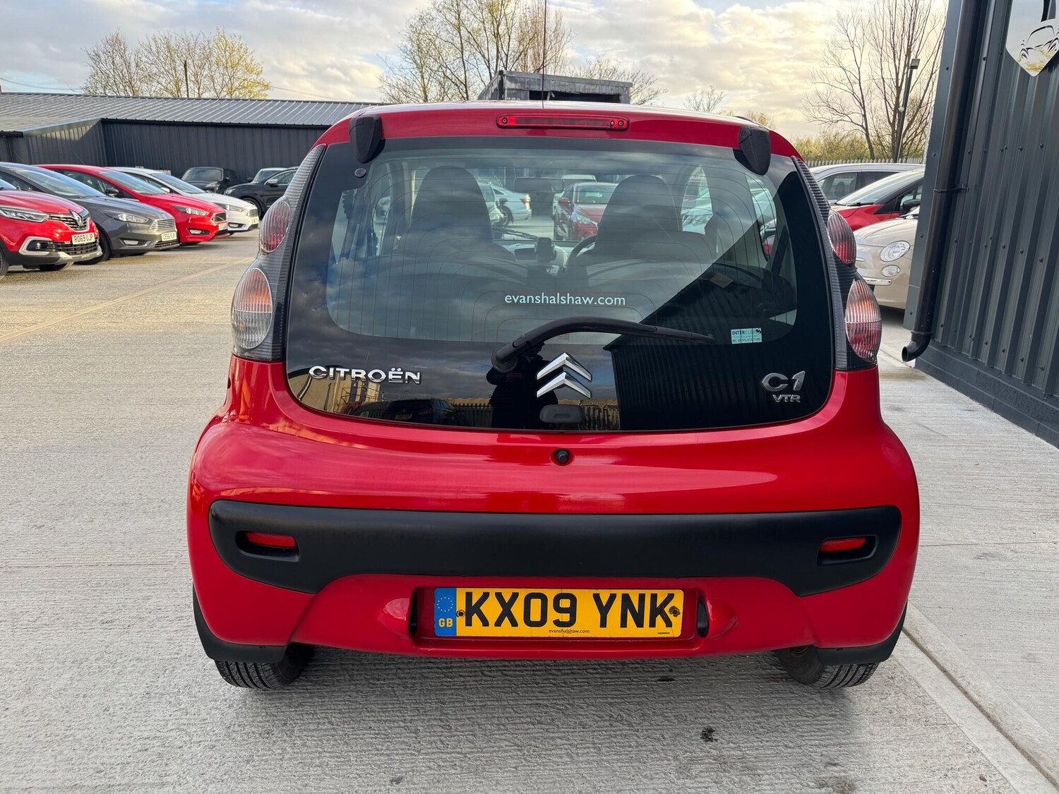 Used Citroen C1 for sale - 78115754: Photo 15