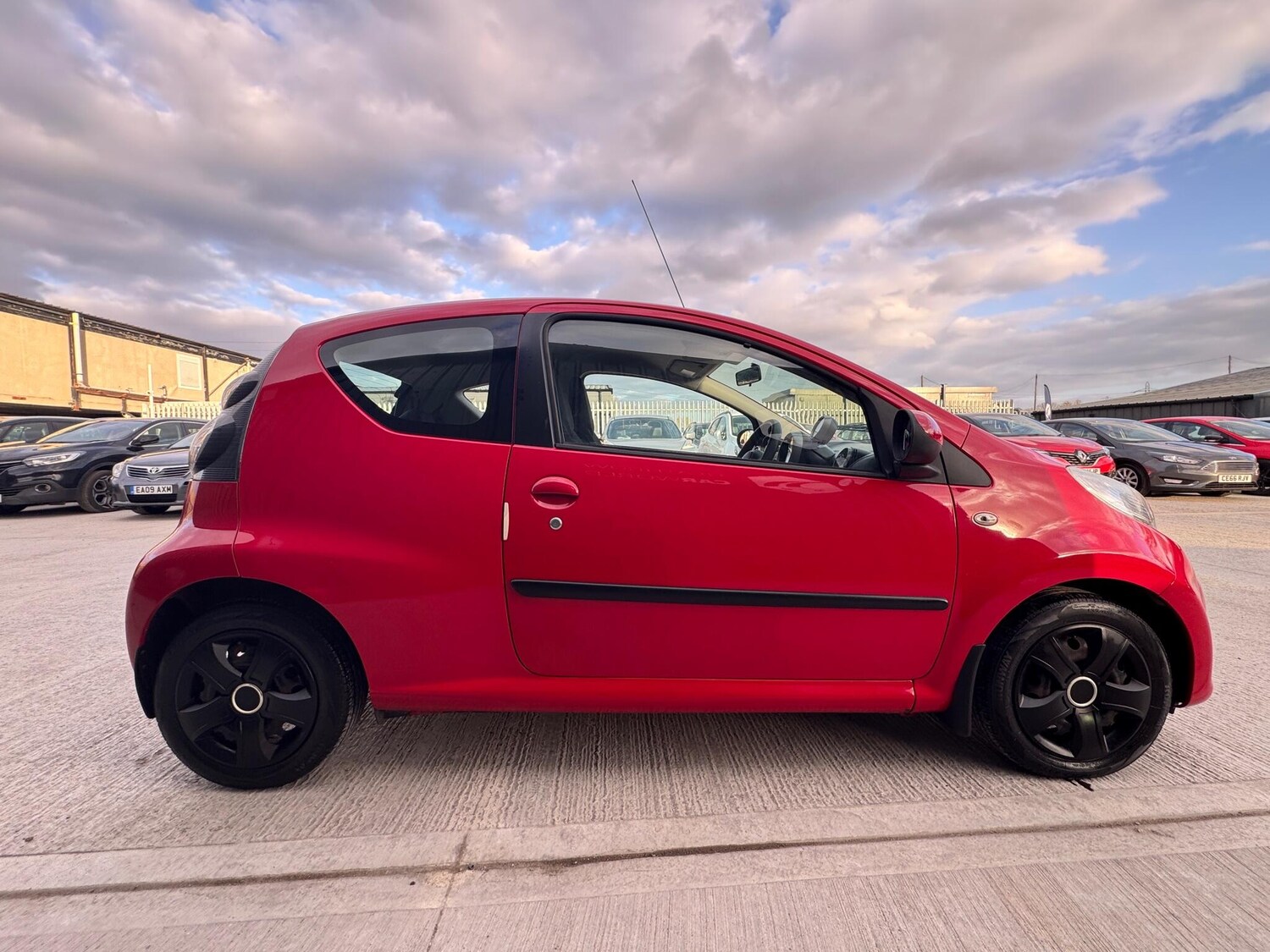 Used Citroen C1 for sale - 78115754: Photo 17