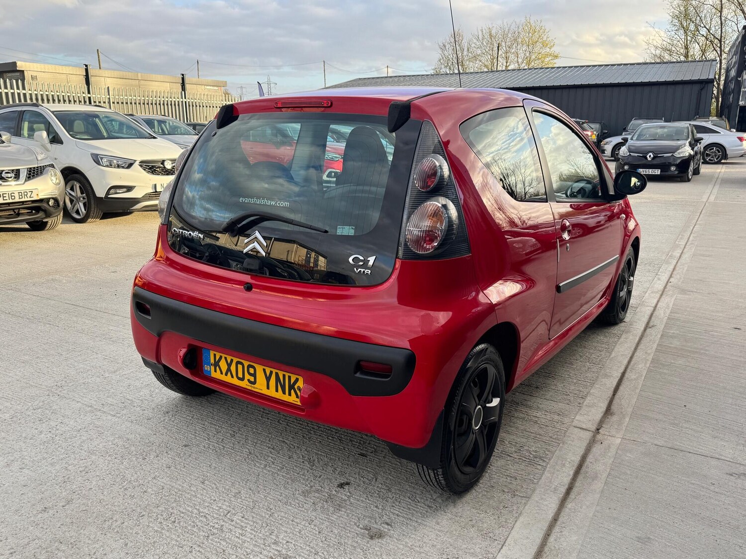 Used Citroen C1 for sale - 78115754: Photo 19