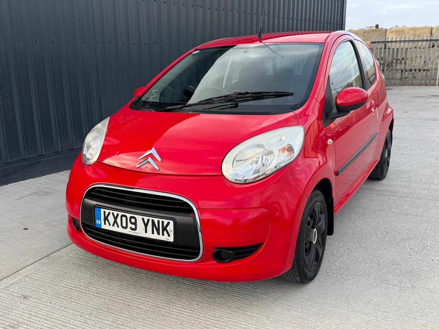 Used Citroen C1 for sale - 78115754: Photo 2