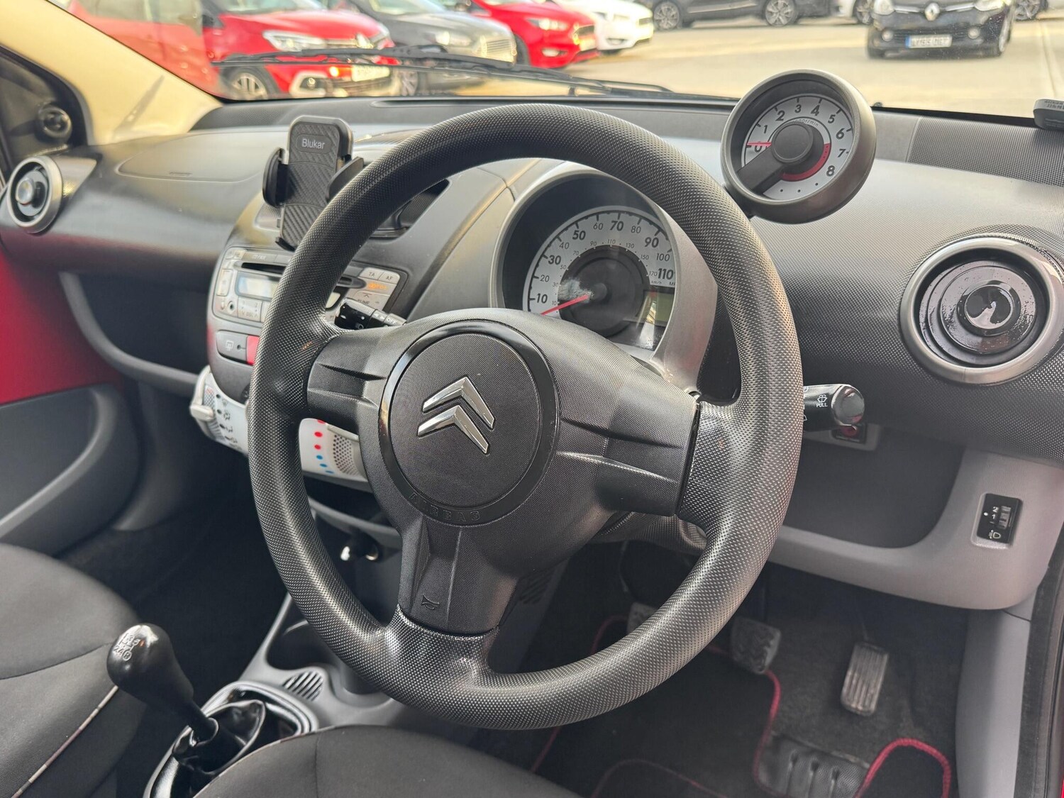 Used Citroen C1 for sale - 78115754: Photo 28