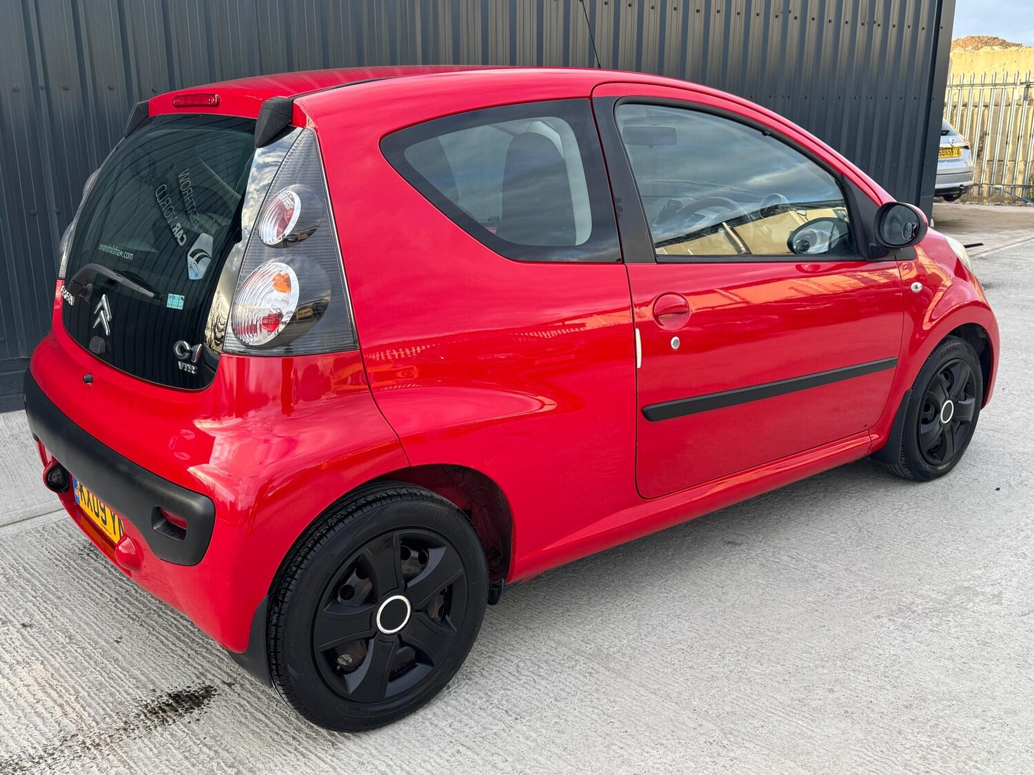 Used Citroen C1 for sale - 78115754: Photo 31