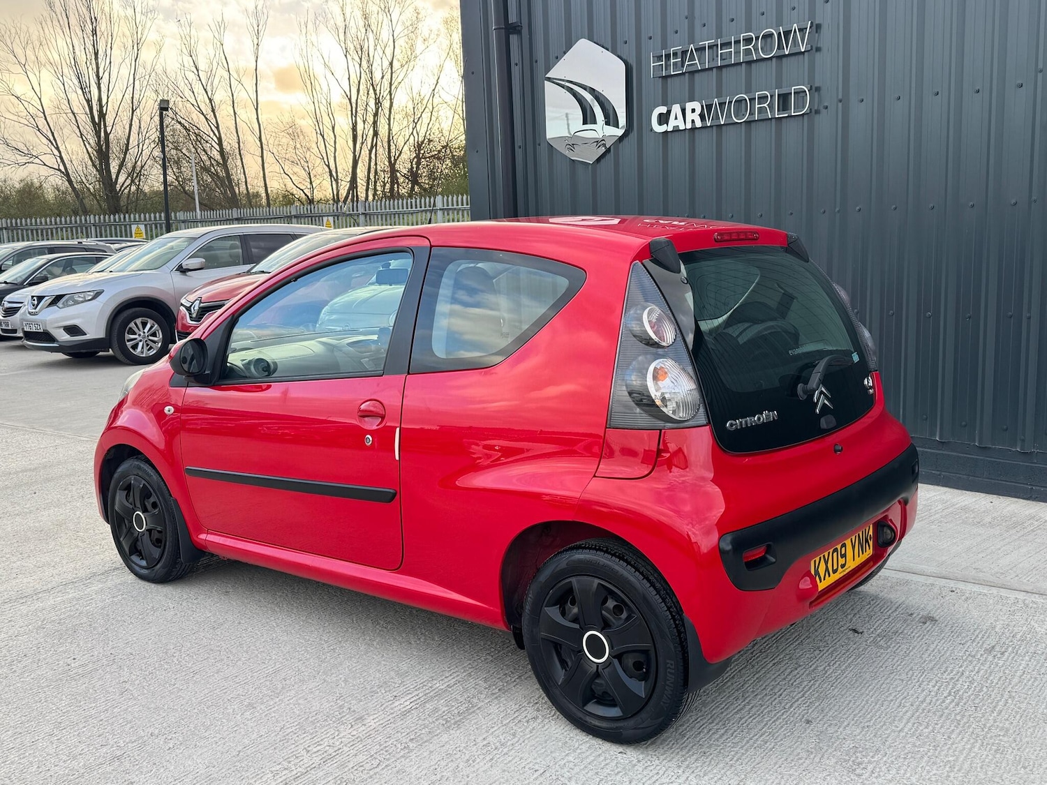 Used Citroen C1 for sale - 78115754: Photo 5