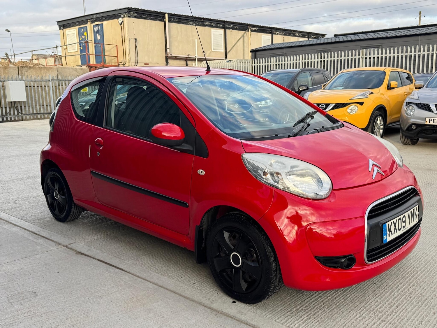 Used Citroen C1 for sale - 78115754: Photo 6