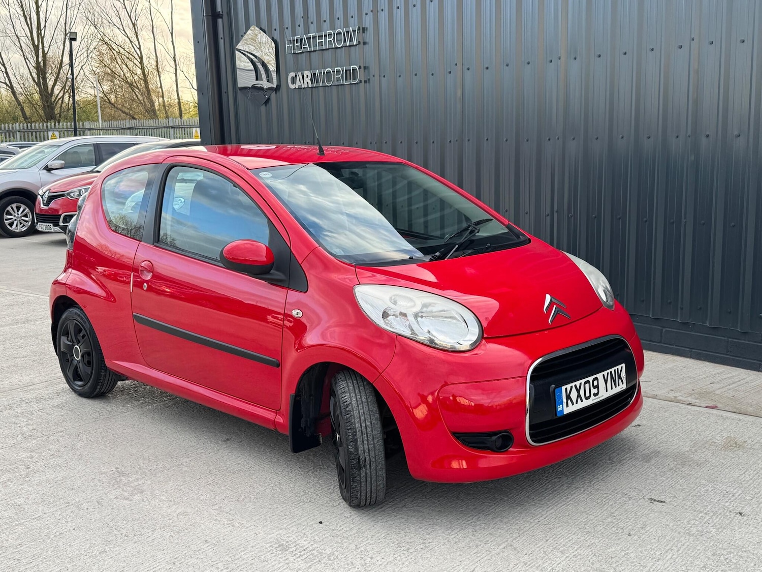 Used Citroen C1 for sale - 78115754: Photo 7