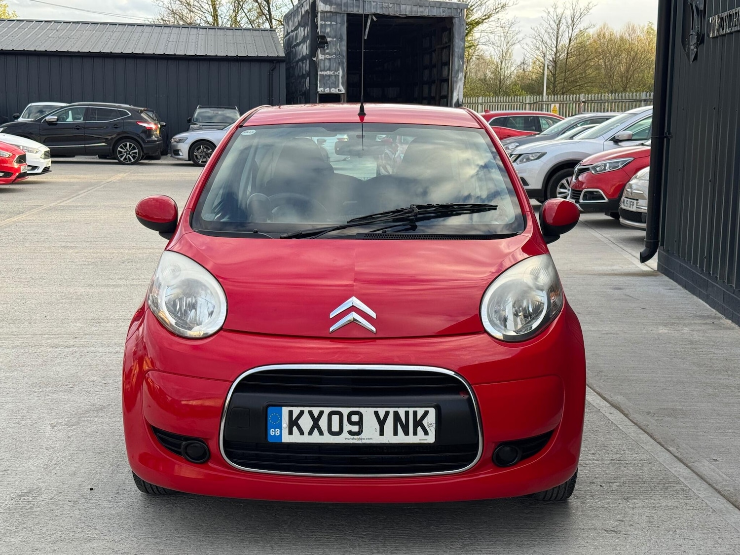 Used Citroen C1 for sale - 78115754: Photo 8