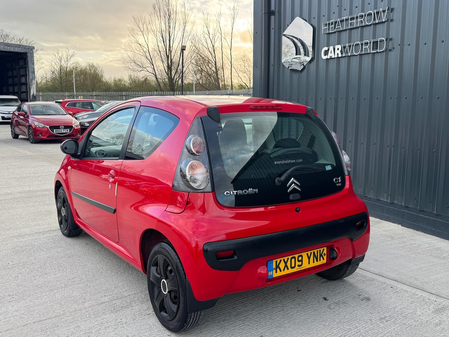 Used Citroen C1 for sale - 78115754: Photo 9