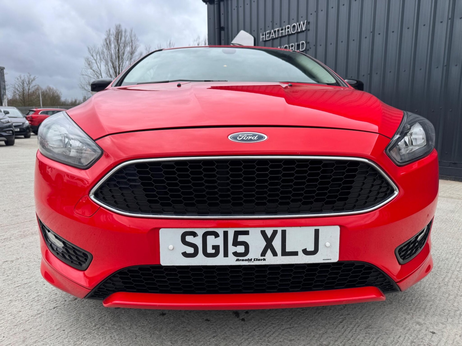 Used Ford Focus 2015 for sale - 77671190: Photo 10