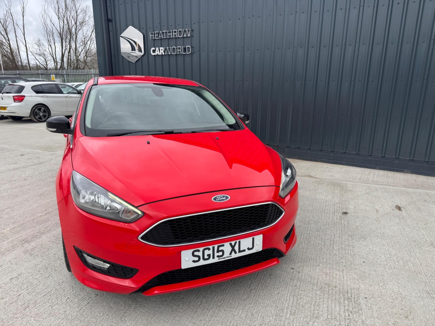 Used Ford Focus 2015 for sale - 77671190: Photo 11