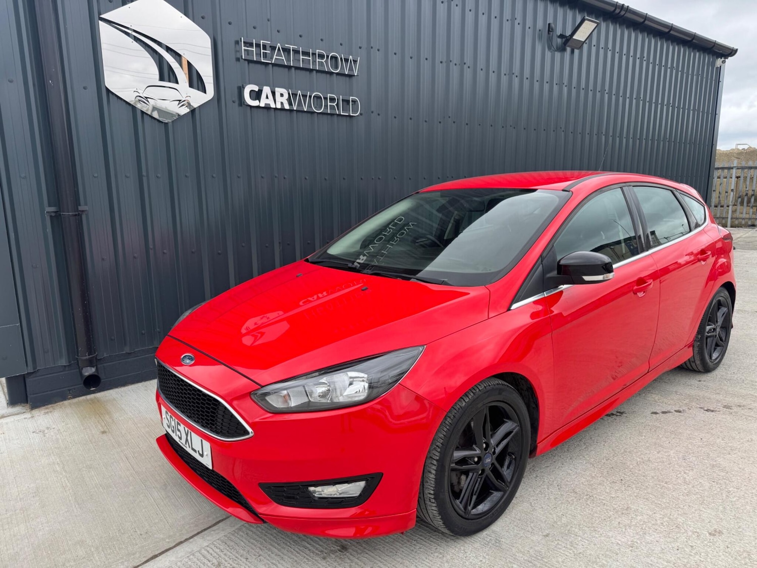 Used Ford Focus 2015 for sale - 77671190: Photo 12