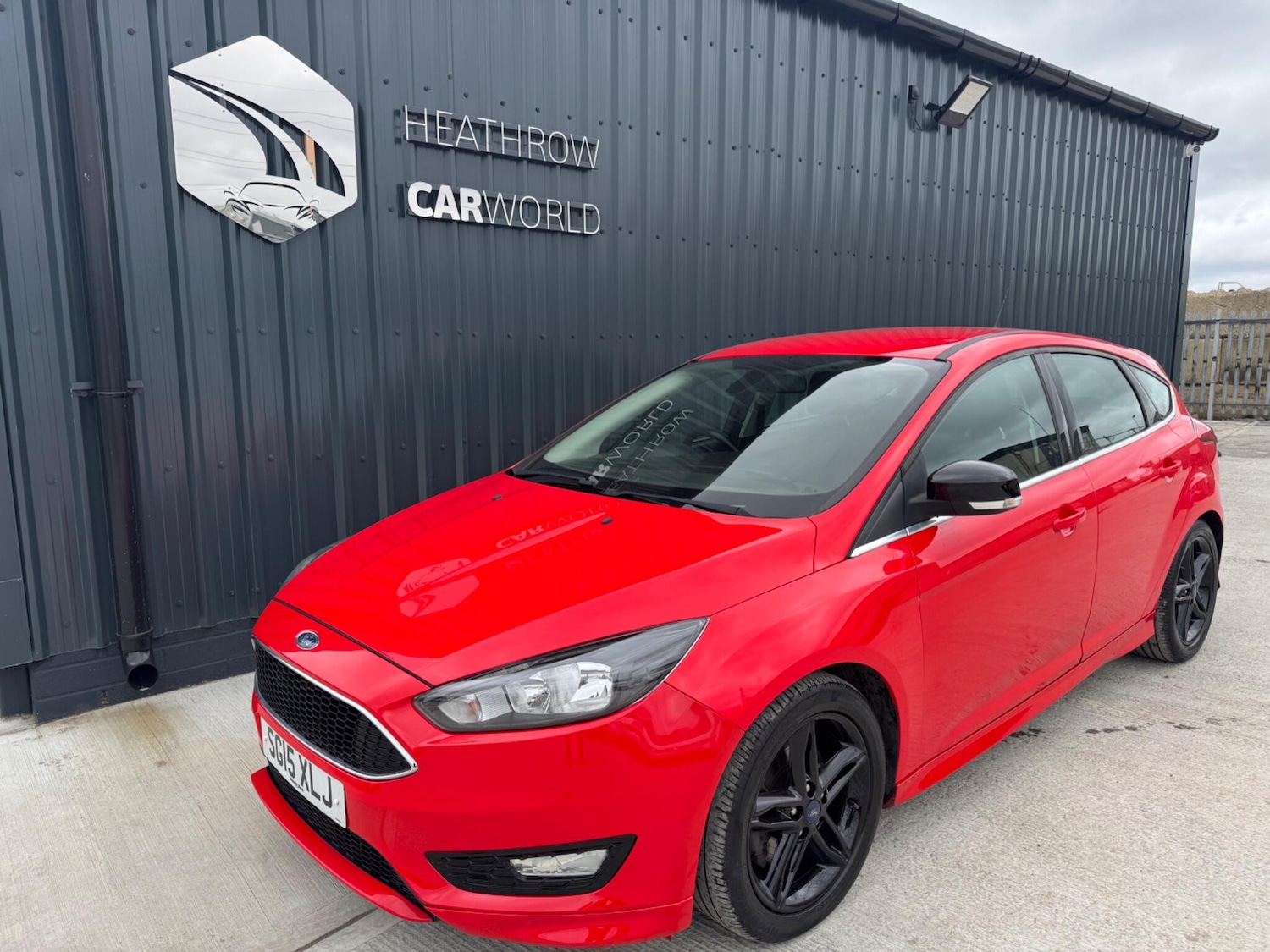 Used Ford Focus 2015 for sale - 77671190: Photo 13