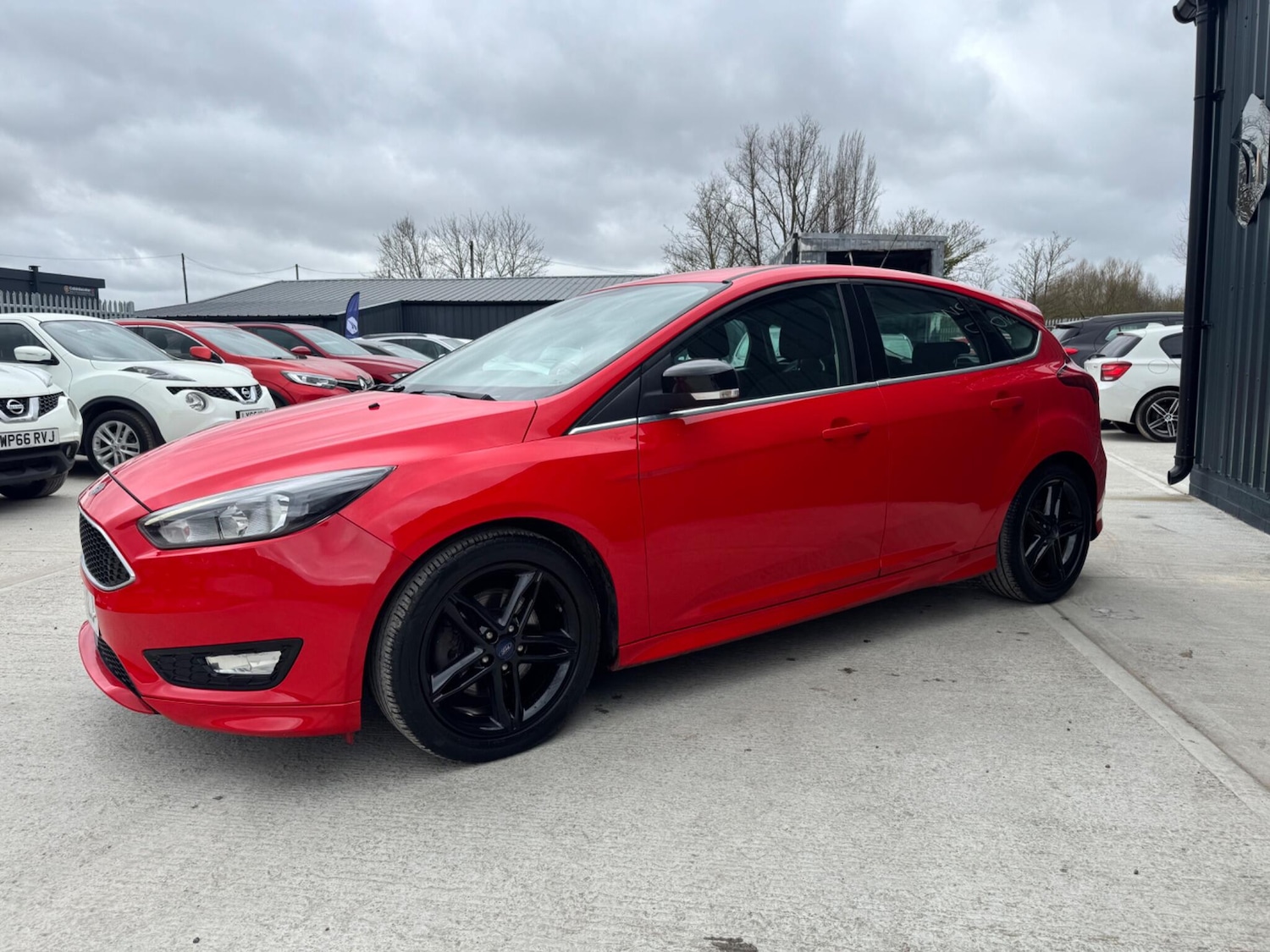 Used Ford Focus 2015 for sale - 77671190: Photo 14