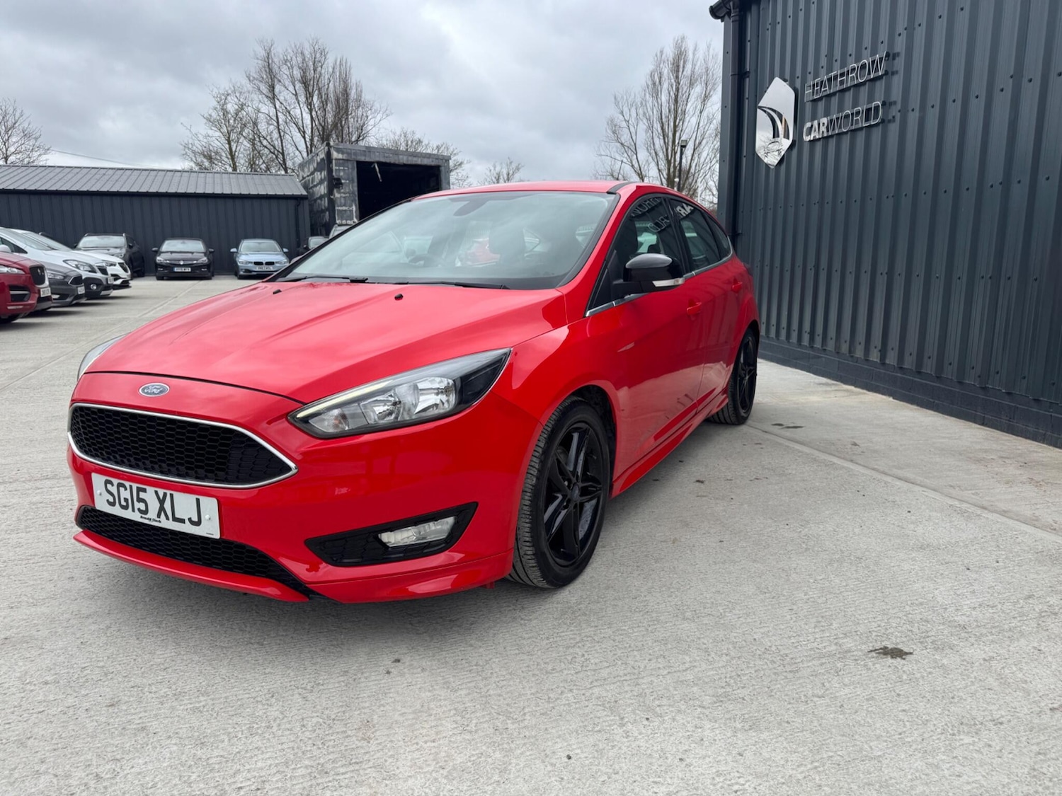 Used Ford Focus 2015 for sale - 77671190: Photo 15