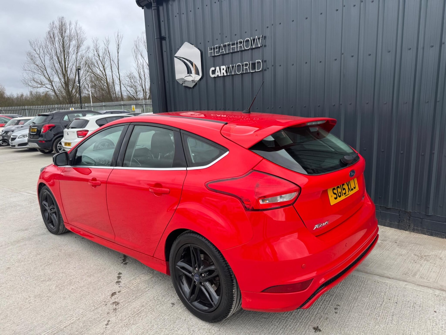 Used Ford Focus 2015 for sale - 77671190: Photo 16