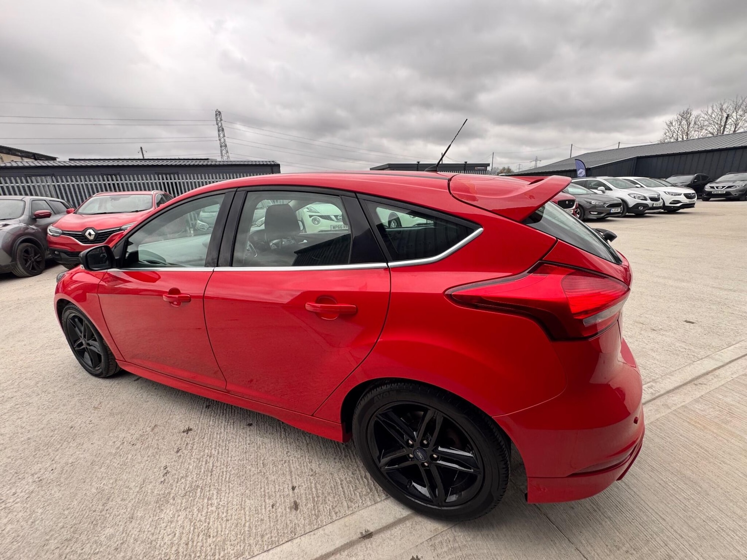 Used Ford Focus 2015 for sale - 77671190: Photo 17