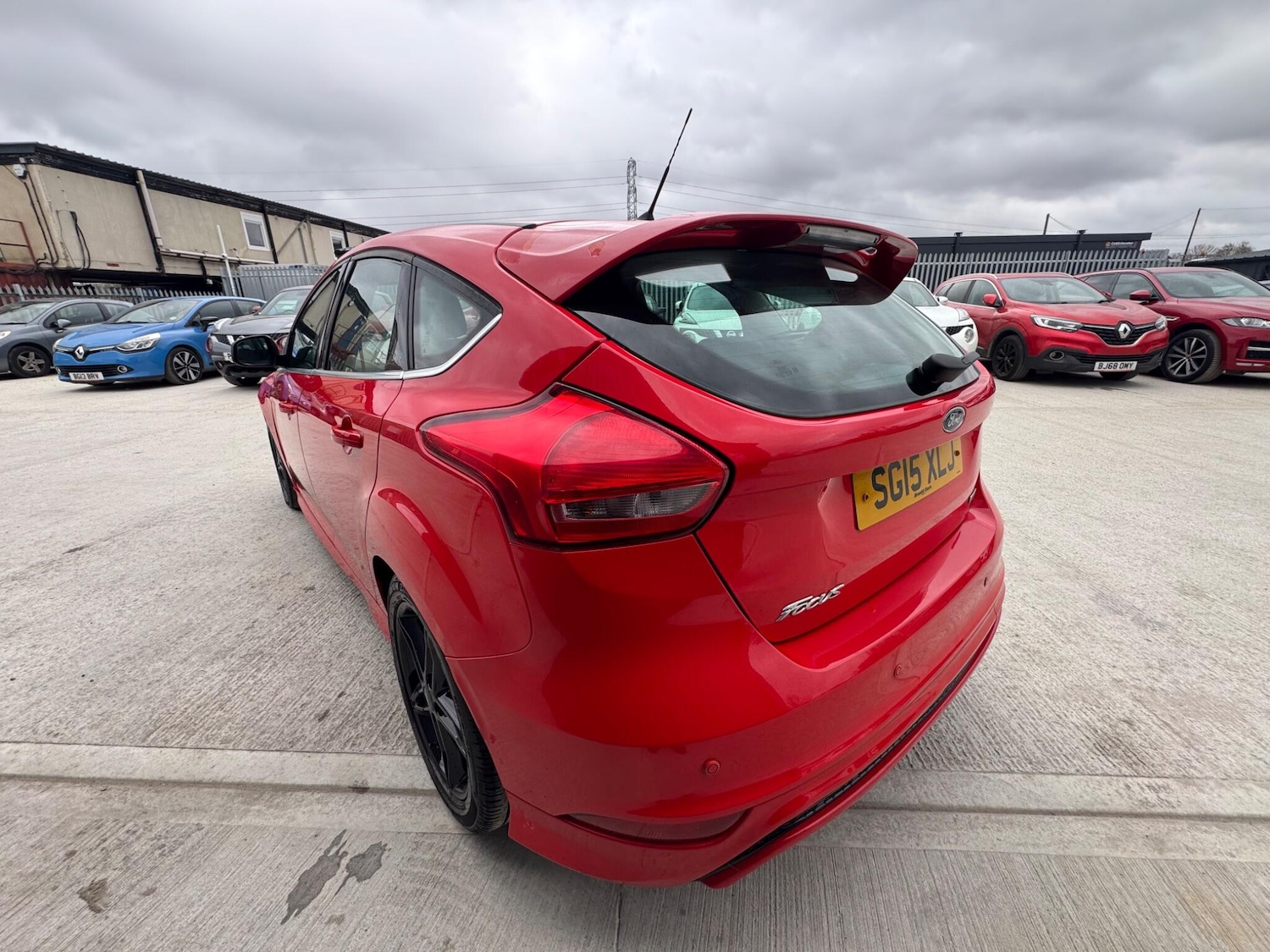 Used Ford Focus 2015 for sale - 77671190: Photo 18