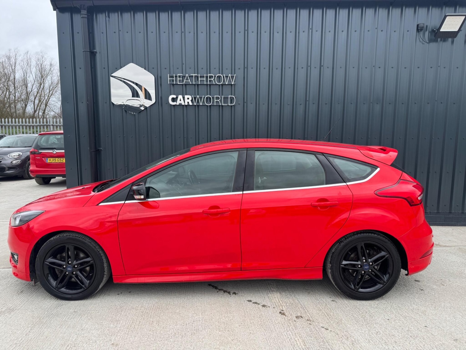 Used Ford Focus 2015 for sale - 77671190: Photo 19