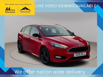 Ford Focus feature image
