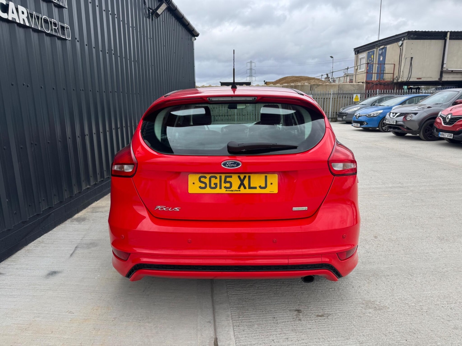 Used Ford Focus 2015 for sale - 77671190: Photo 21