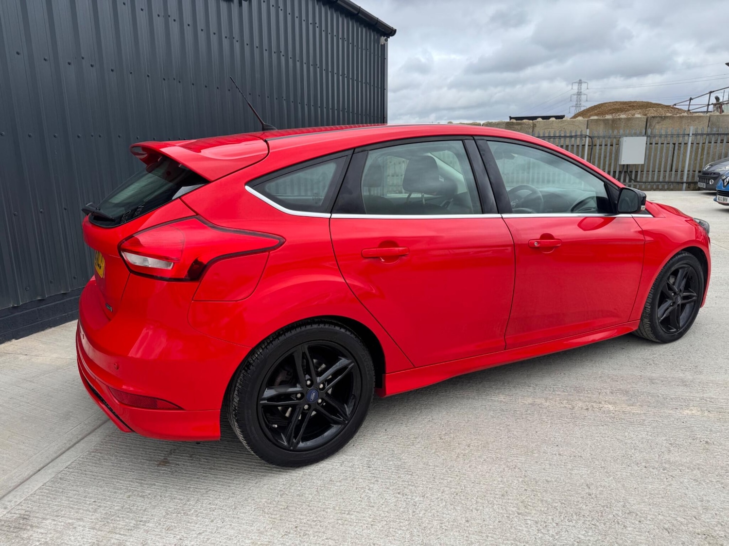 Used Ford Focus 2015 for sale - 77671190: Photo 22