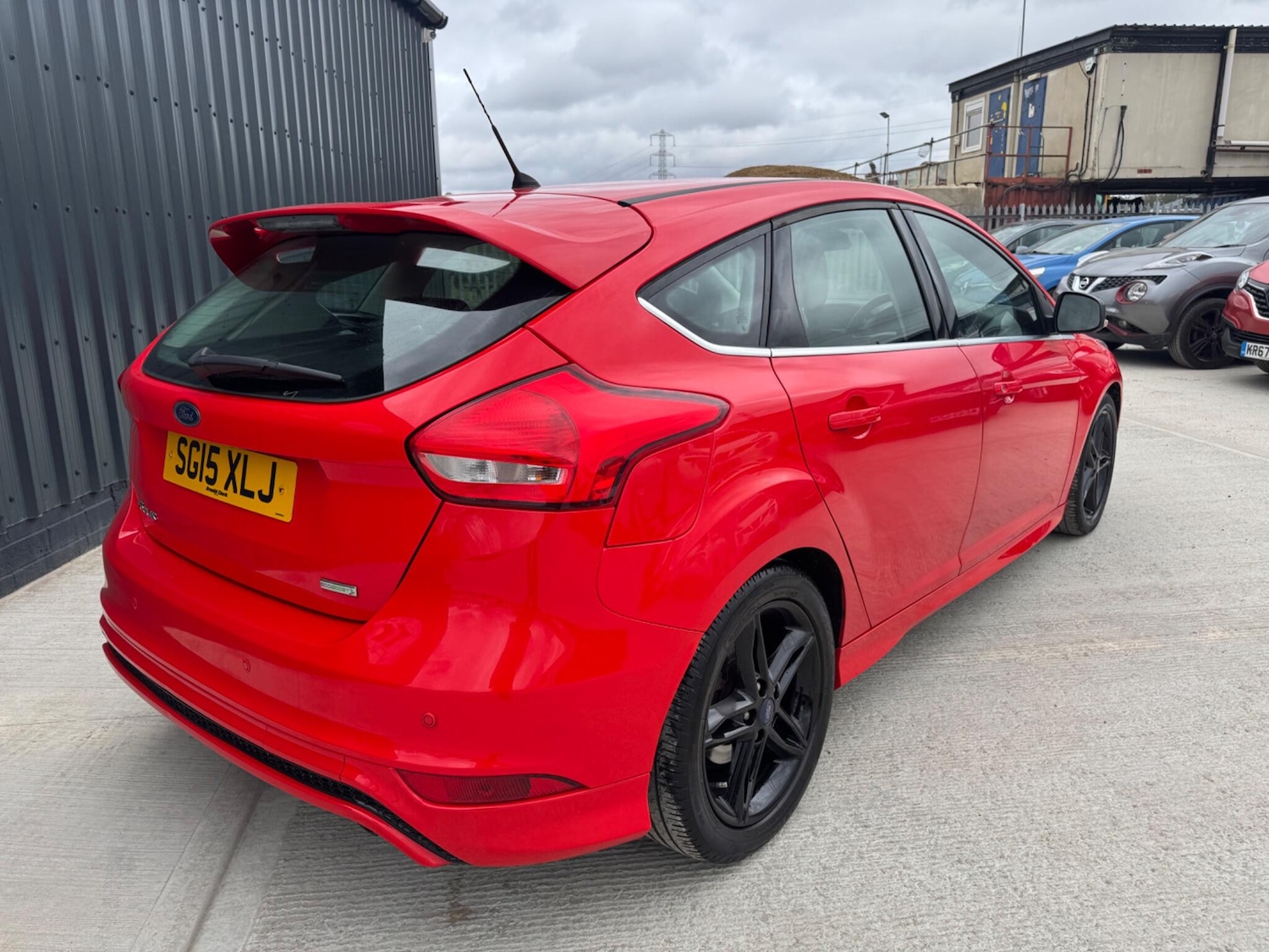 Used Ford Focus 2015 for sale - 77671190: Photo 24