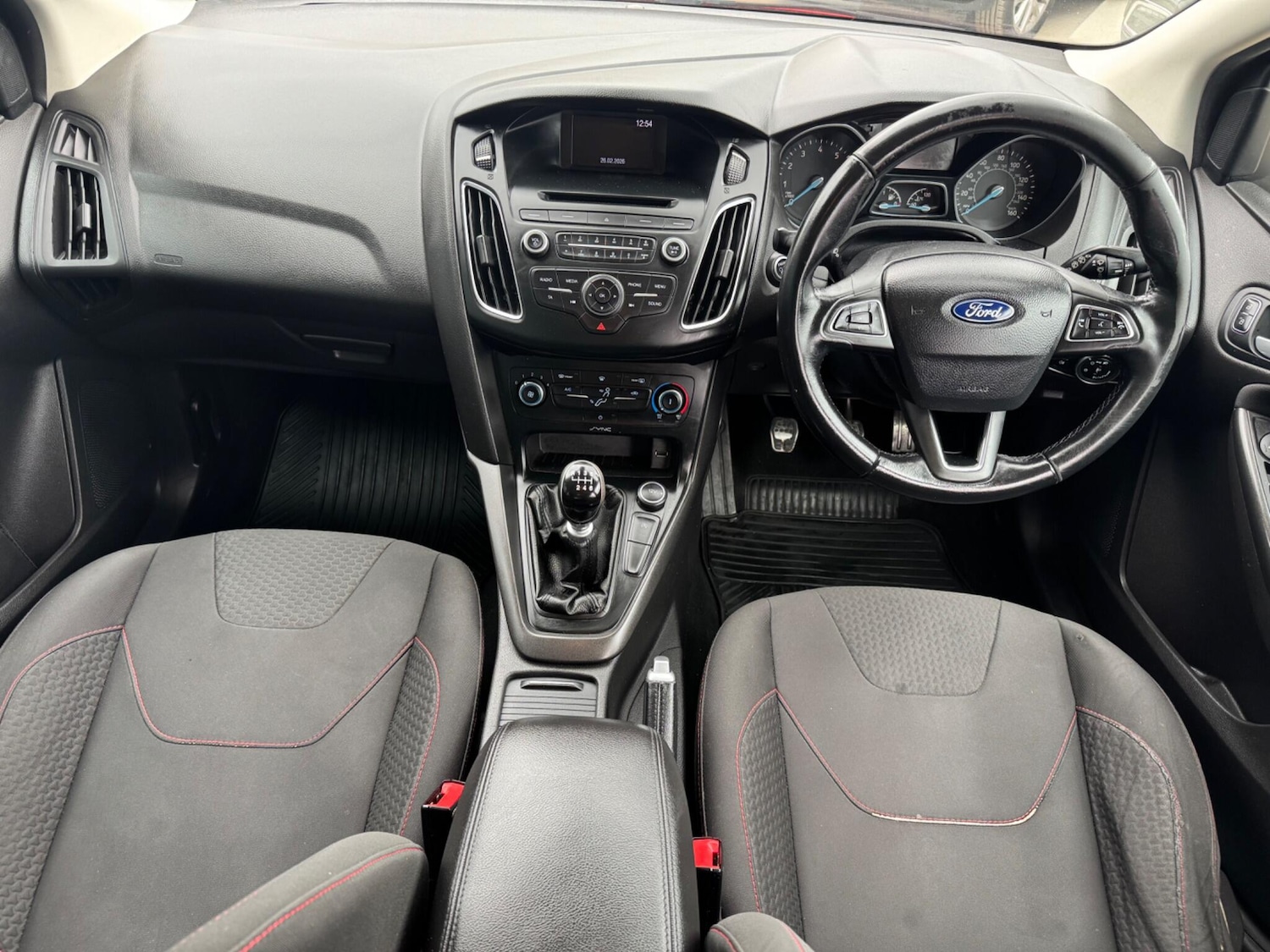 Used Ford Focus 2015 for sale - 77671190: Photo 26