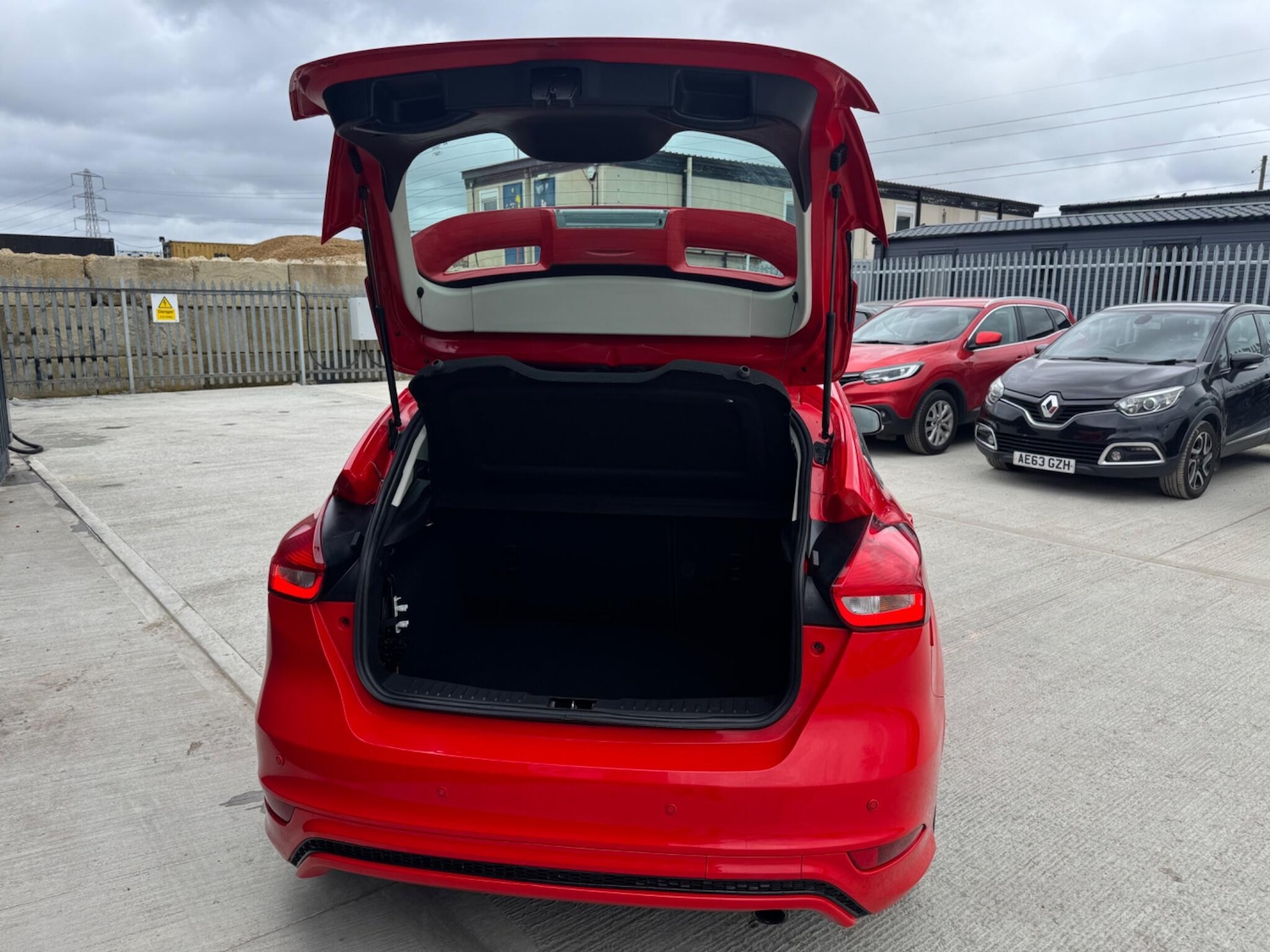 Used Ford Focus 2015 for sale - 77671190: Photo 38