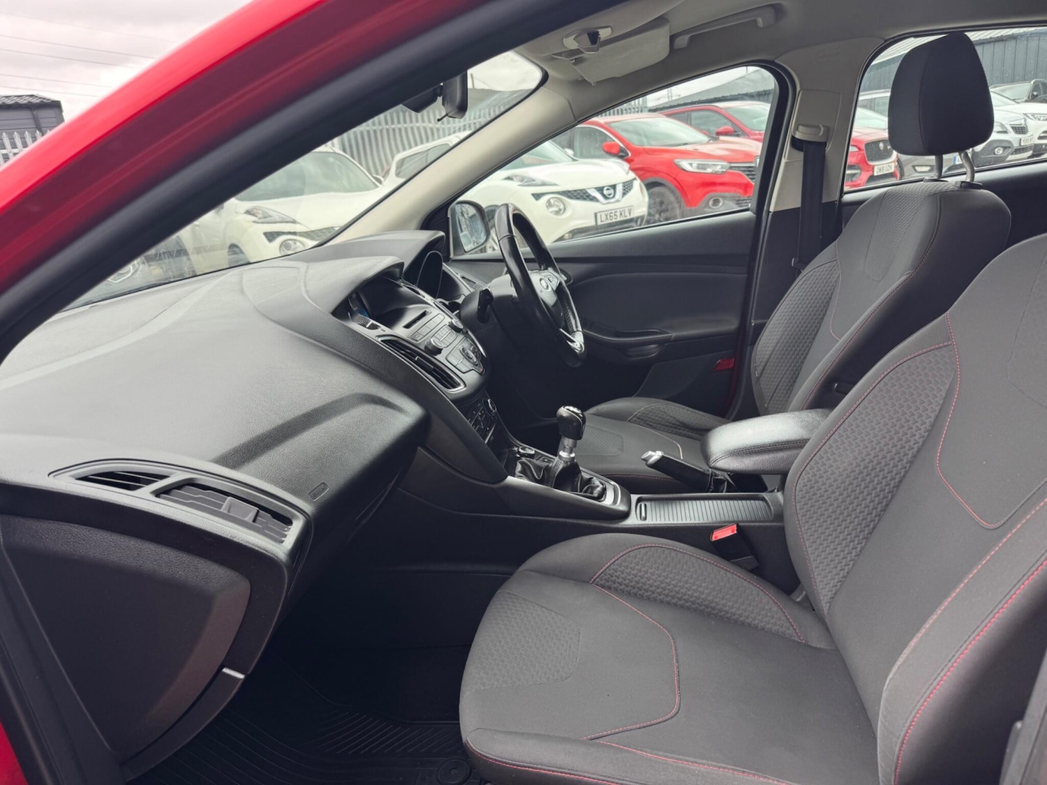 Used Ford Focus 2015 for sale - 77671190: Photo 42